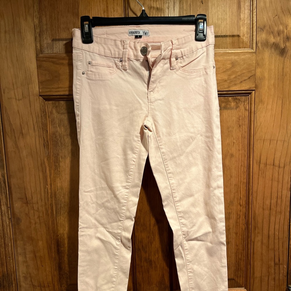 YMI Hyperstretch Skinny Jeans